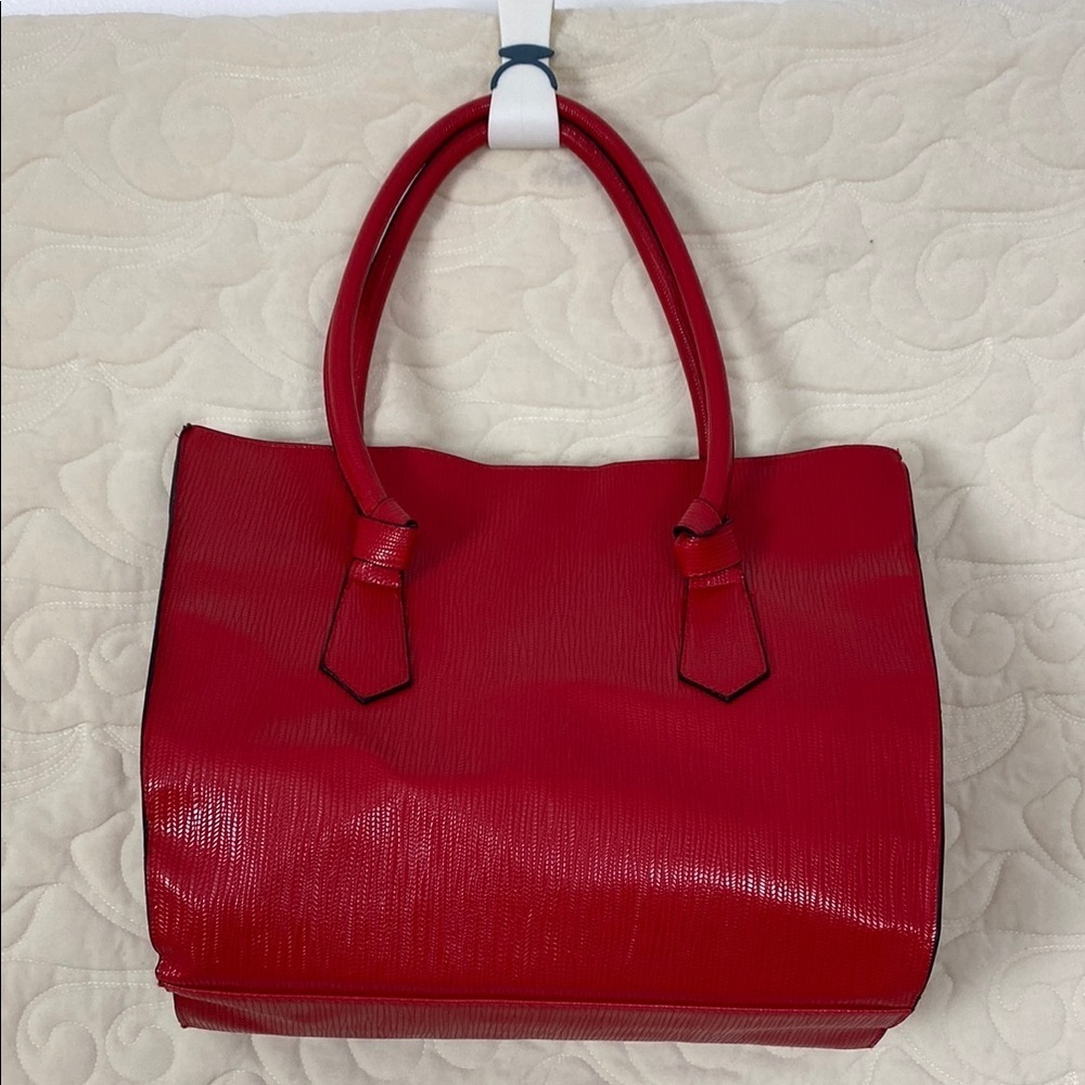 Elizabeth Arden Red Tote Handbag